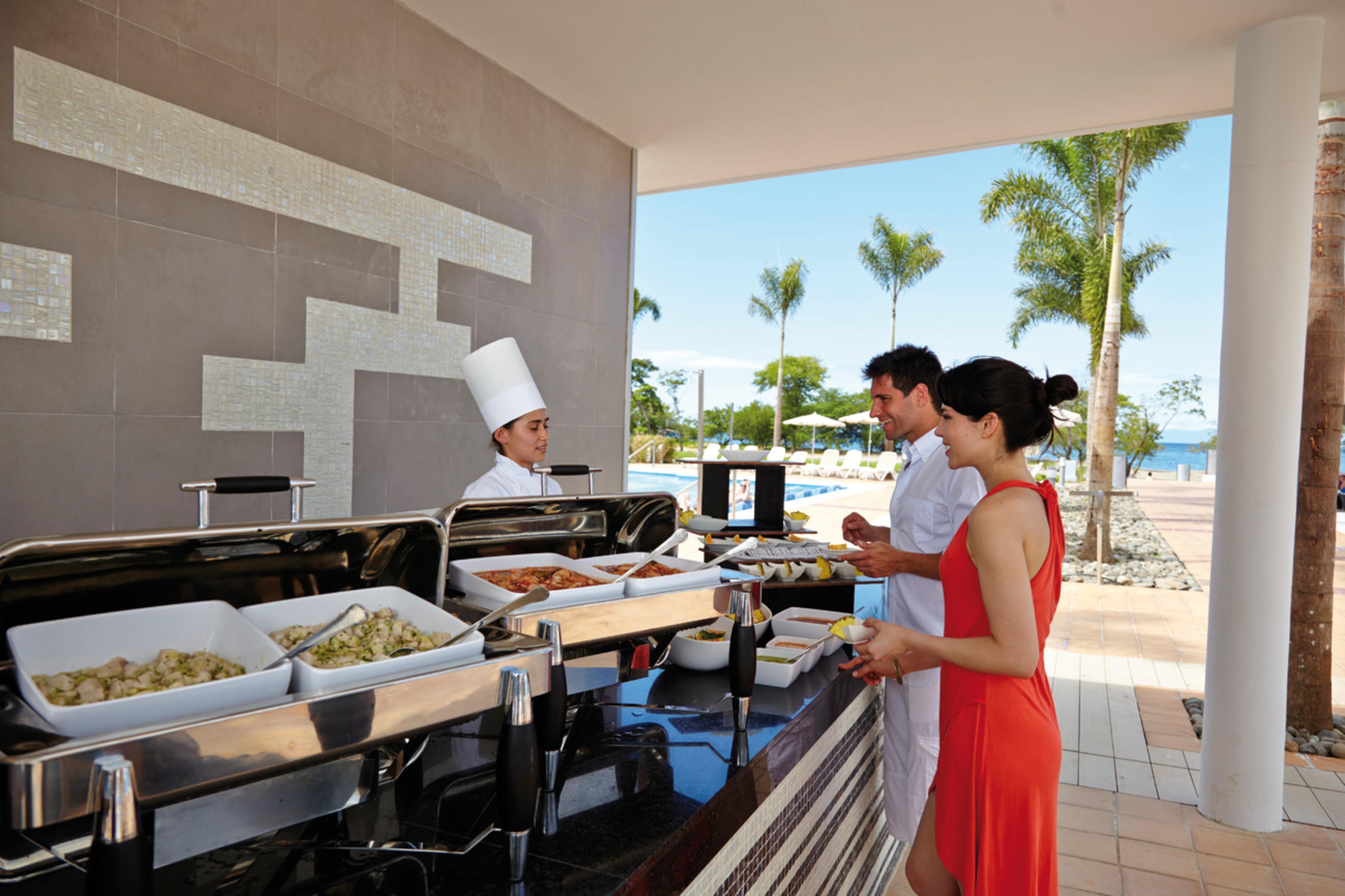 ริอู พาเลซ คอสตาริกา - ออล อินคลูซีฟ Hotel Matapalo  ภายนอก รูปภาพ