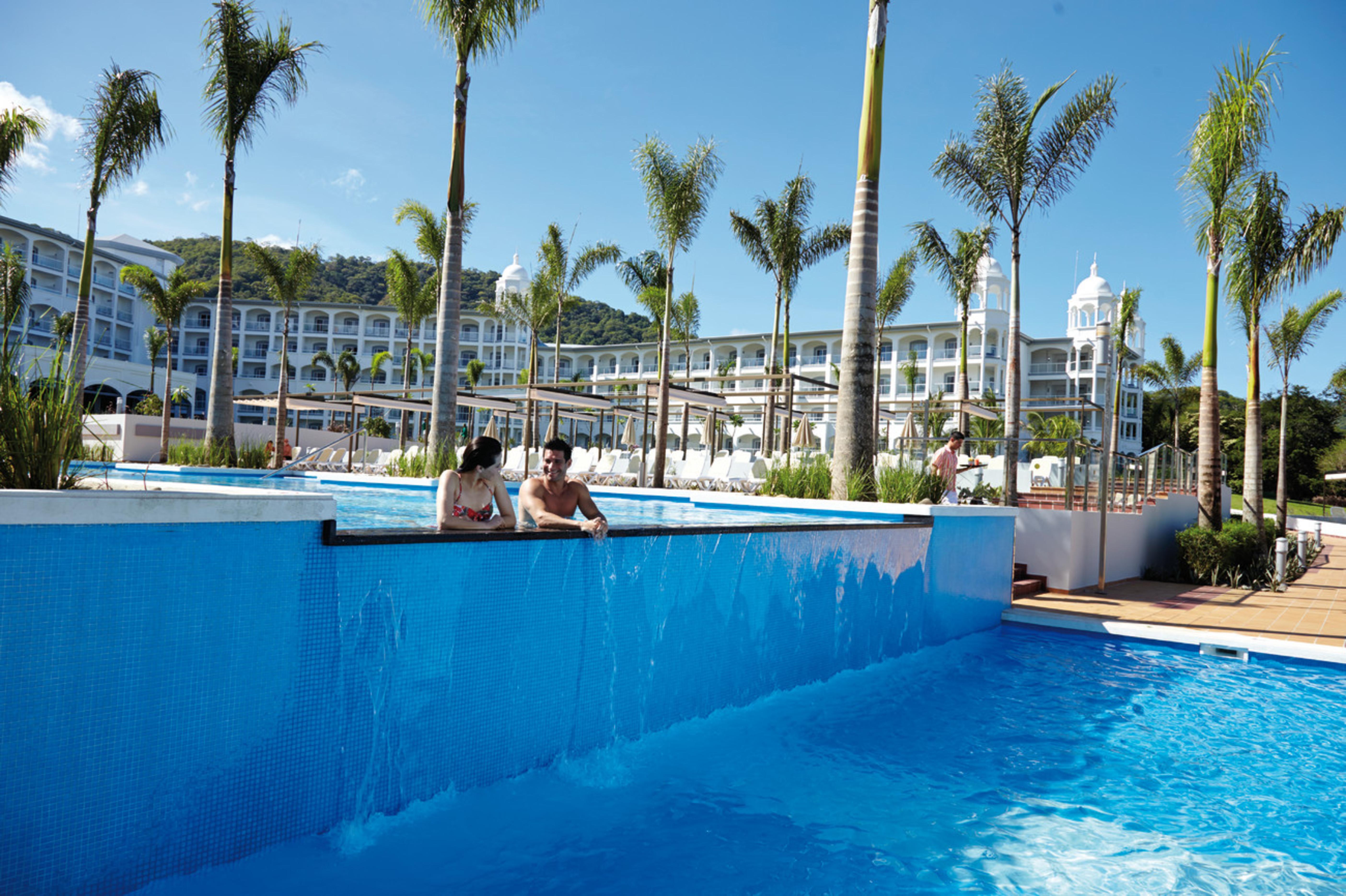 ริอู พาเลซ คอสตาริกา - ออล อินคลูซีฟ Hotel Matapalo  ภายนอก รูปภาพ