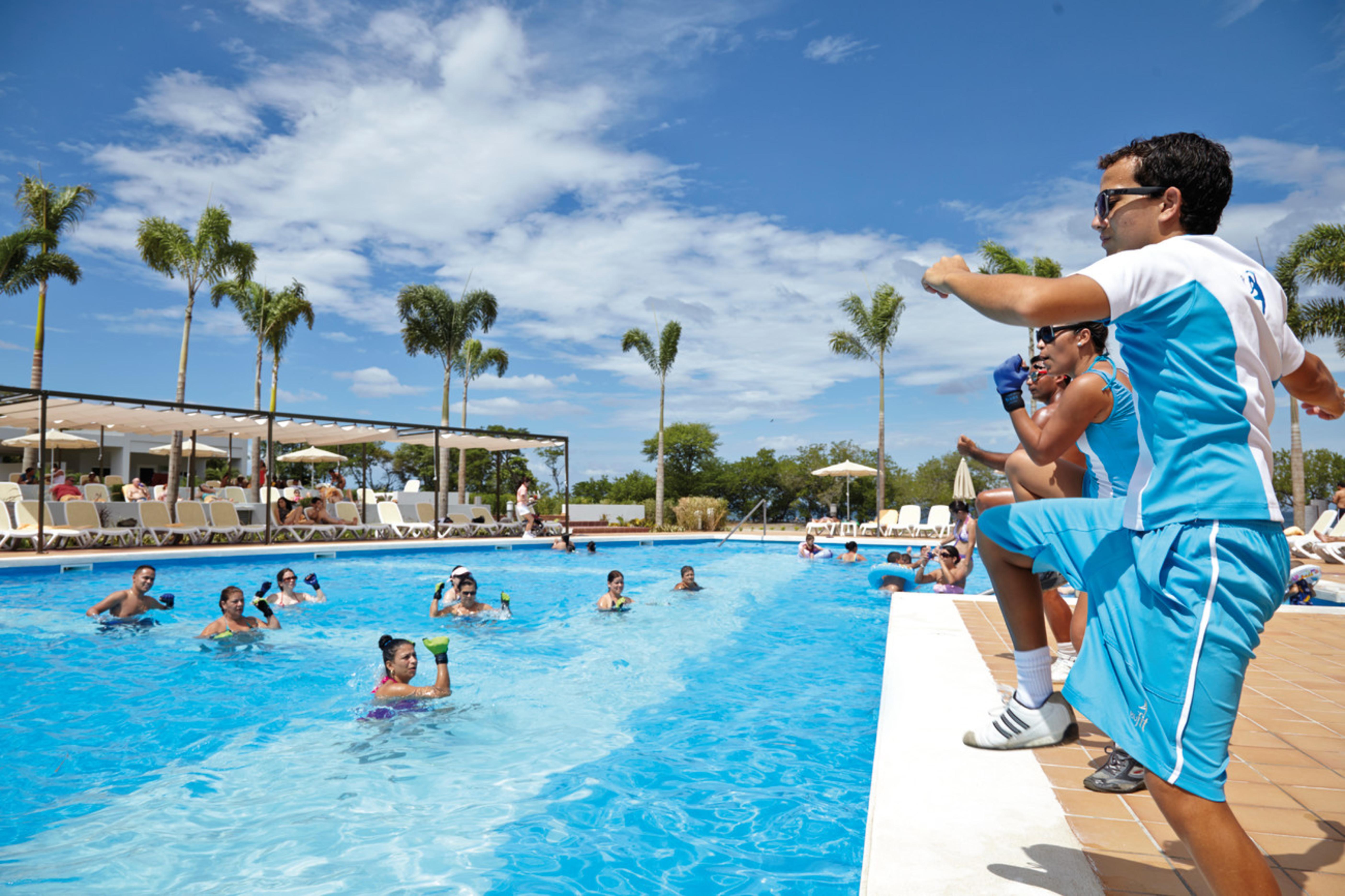 ริอู พาเลซ คอสตาริกา - ออล อินคลูซีฟ Hotel Matapalo  ภายนอก รูปภาพ