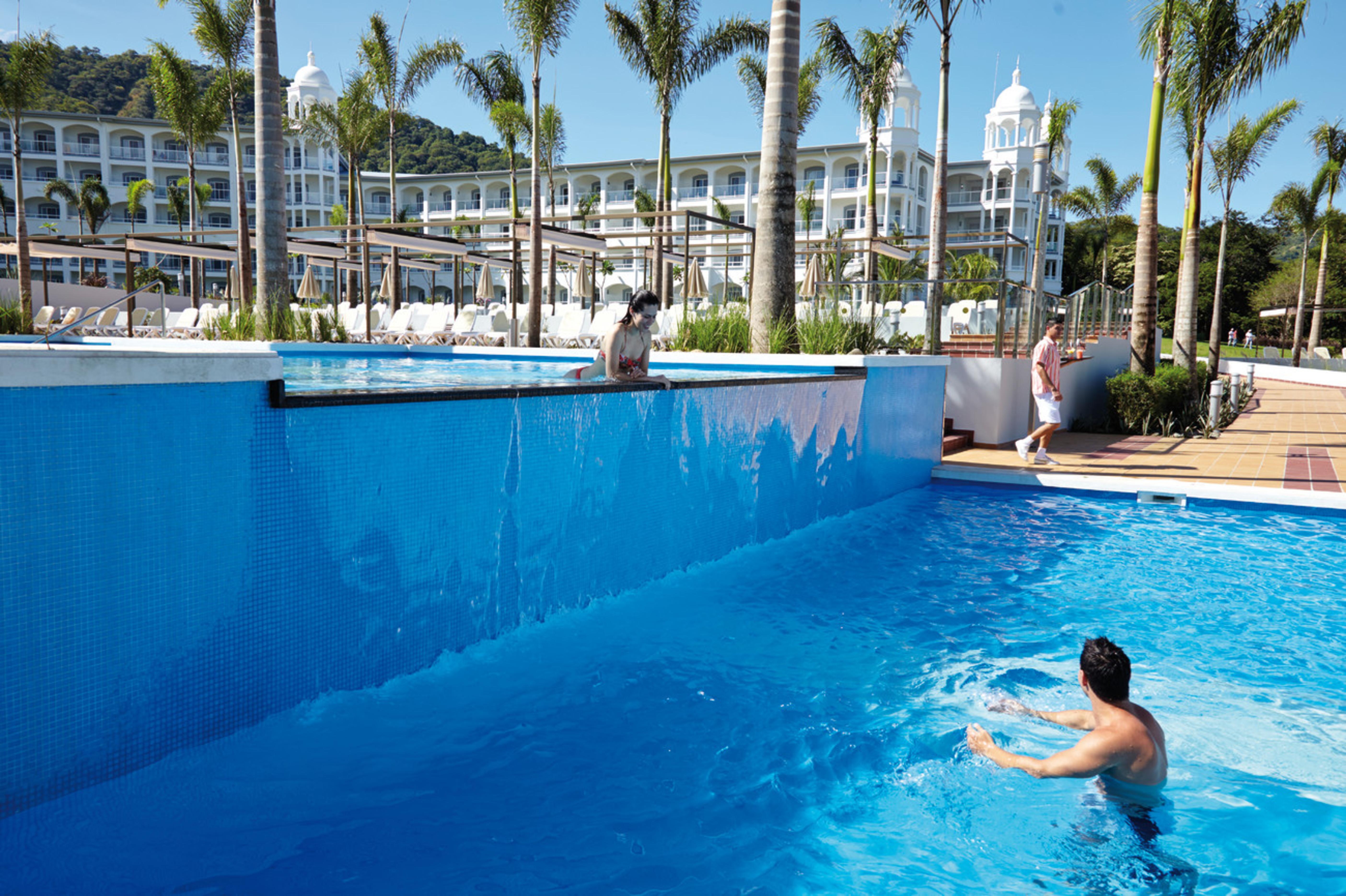 ริอู พาเลซ คอสตาริกา - ออล อินคลูซีฟ Hotel Matapalo  ภายนอก รูปภาพ